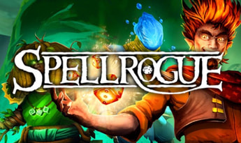 SpellRogue EN/DE/FR/RU/ZH/ES Global Steam Gift
