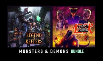 Kaiju Wars + Legend of Keepers - Monsters and Demons Bundle EN Brazil Xbox One Xbox Series