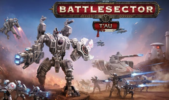 Warhammer 40,000: Battlesector - T'au DLC EN/DE/FR/PL/PT/RU/ZH/ES Global Steam