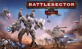 Warhammer 40,000: Battlesector - T'au DLC EN/DE/FR/PL/PT/RU/ZH/ES Global Steam
