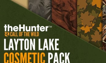 theHunter: Call of the Wild - Layton Lake Cosmetic Pack DLC Global Steam