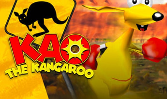 Kao the Kangaroo - 2000 Re-Release EN Global Steam