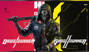 Ghostrunner - Game Bundle EN EU Xbox One Xbox Series