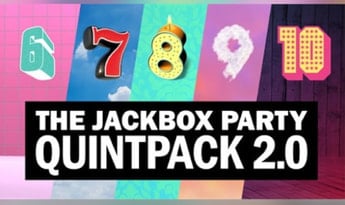 The Jackbox Party Quintpack 2.0 EN EU Xbox One Xbox Series Xbox - PC