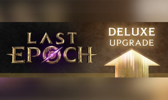 Last Epoch - Deluxe Edition Upgrade DLC EN Global Steam Gift