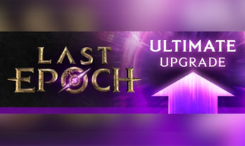 Last Epoch - Ultimate Edition Upgrade DLC EN Global Steam Gift