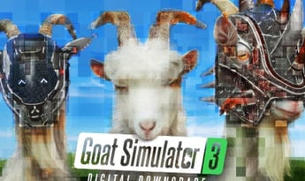 Goat Simulator 3 - Downgrade Edition Content DLC EU Epic Games