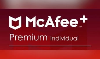 McAfee+ Premium Individual 1 Year Unlimited Dev EN Global Software License
