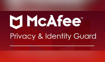 McAfee Privacy & Identity Guard EN Global Software License