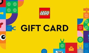 LEGO Store Gift Card EUR FR €5 Prepaid