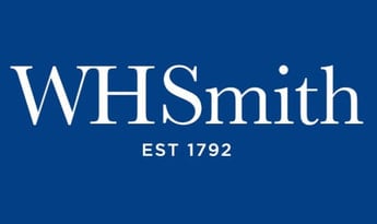 WHSmith Gift Card GBP UK £10 Prepaid