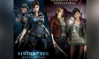 Resident Evil: Revelations 1 + 2 - Bundle EN Argentina Xbox One Xbox Series