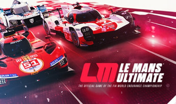 Le Mans Ultimate EN/DE/FR/IT/ES Global Steam