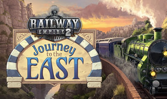 Railway Empire 2 - Journey To The East DLC Global Steam