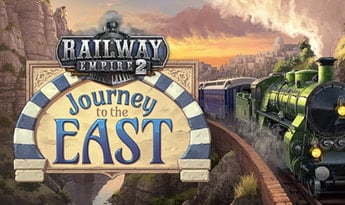 Railway Empire 2 - Journey To The East DLC Global Steam
