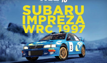 WRC 10: FIA World Rally Championship - Impreza DLC EN Global Steam
