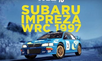 WRC 10: FIA World Rally Championship - Impreza DLC EN Global Steam