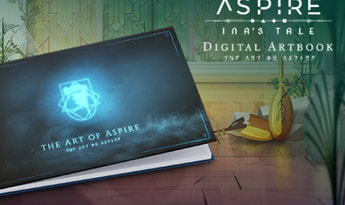 Aspire: Ina's Tale - Artbook DLC EN Global Steam