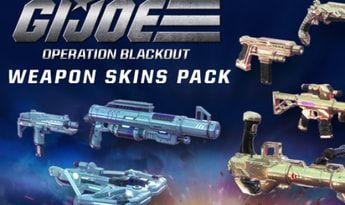G.I. Joe: Operation Blackout - G.I. Joe and Cobra Weapons Pack DLC EN Global Steam