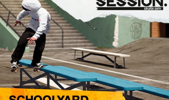 Session: Skate Sim - Schoolyard DLC EN Global Steam