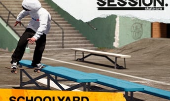 Session: Skate Sim - Schoolyard DLC EN Global Steam