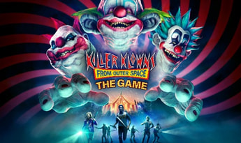 Killer Klowns From Outer Space: The Game EN Global Steam
