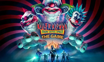 Killer Klowns From Outer Space: The Game EN EU Xbox Series