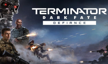 Terminator: Dark Fate - Defiance EN/DE/FR/RU/ZH/ES Global Steam