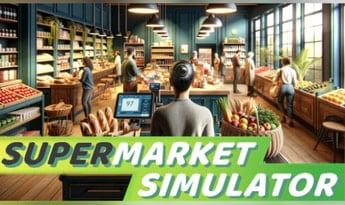 Supermarket Simulator Global Steam