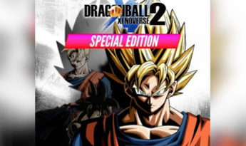 Dragon Ball: Xenoverse 2 Special Edition EN/FR/JA EU Steam