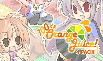 100% Orange Juice 4-Pack Edition EN/JA/KO/PT/ZH/ES/ZH Global Steam