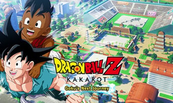 Dragon Ball Z: Kakarot - Goku's Next Journey DLC EN Argentina Xbox One Xbox Series