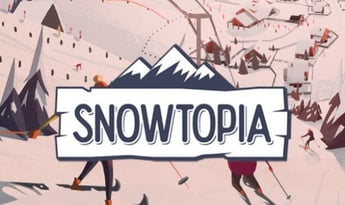 Snowtopia: Ski Resort Builder Global Steam