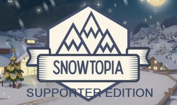 Snowtopia: Ski Resort Builder Supporter Edition EU Steam Gift