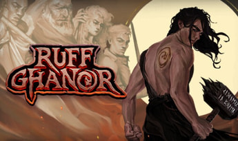 Ruff Ghanor EN/PT Global Steam