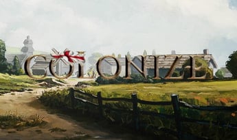 Colonize EN/DE/FR/ES/TR Global Steam