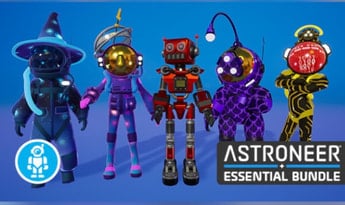 Astroneer - Essential Bundle DLC Global Steam