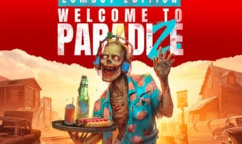 Welcome to ParadiZe Zombot Edition EN EU Xbox Series