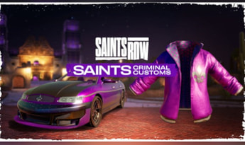 Saints Row Criminal Customs Edition EN ROW Epic Games