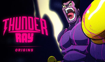 Thunder Ray - Origins EN Brazil Xbox One Xbox Series