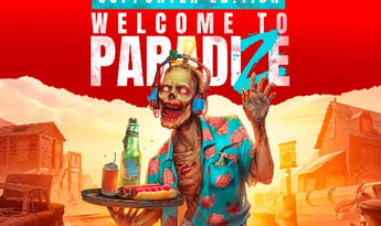 Welcome to ParadiZe Supporter Edition Global Steam