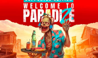 Welcome to ParadiZe Supporter Edition Global Steam