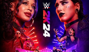WWE 2K24 Deluxe Edition EN/DE/FR/IT/ES/AR EU Steam