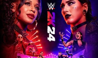 WWE 2K24 Deluxe Edition EN/DE/FR/IT/ES/AR EU Steam
