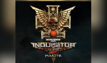 Warhammer 40,000: Inquisitor - Martyr Imperium Edition Xbox One/Series Argentina