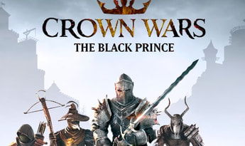 Crown Wars: The Black Prince Global Steam