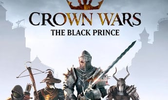 Crown Wars: The Black Prince EN EU Xbox Series