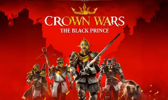 Crown Wars: The Black Prince Sacred Edition EU Steam