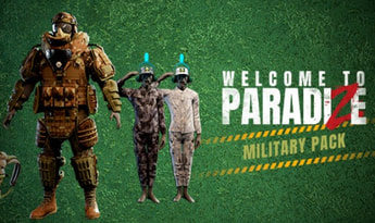 Welcome to ParadiZe - Military Cosmetic Pack DLC EN Global Steam