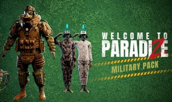 Welcome to ParadiZe - Military Cosmetic Pack DLC EN Global Steam